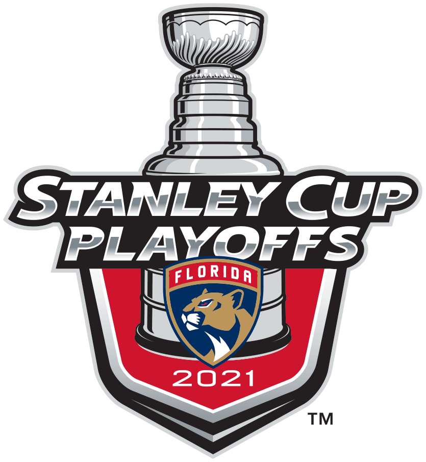 Florida Panthers 2021 Playoffs Logo iron on heat transfer